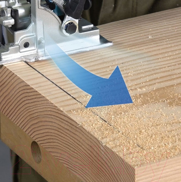 Изображение товара Профессиональная дисковая пила Makita DHS660Z