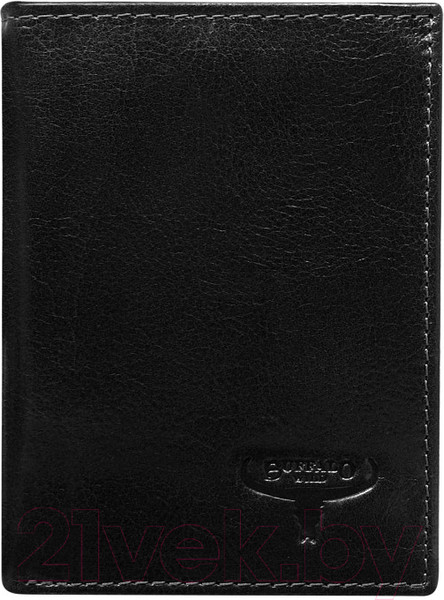 Изображение товара Портмоне Cedar Buffalo Wild N890-VTU (черный)