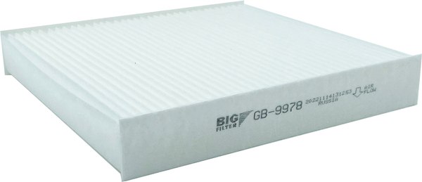 Изображение товара Салонный фильтр BIG Filter GB-9978