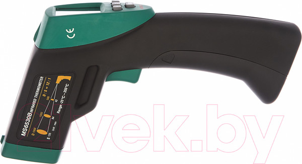 Изображение товара Пирометр Mastech MS6530B 57768