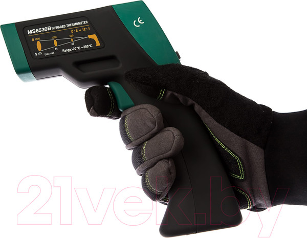 Изображение товара Пирометр Mastech MS6530B 57768