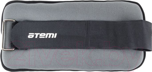 Изображение товара Комплект утяжелителей Atemi AAW014 (2x2кг)