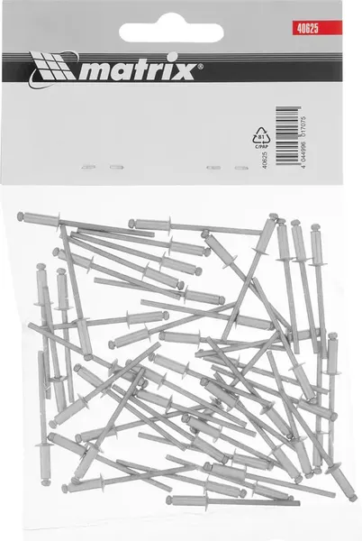 Изображение товара Набор заклепок Matrix 40625