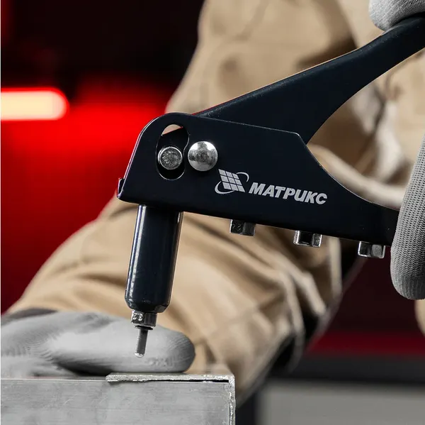 Изображение товара Набор заклепок Matrix 40682