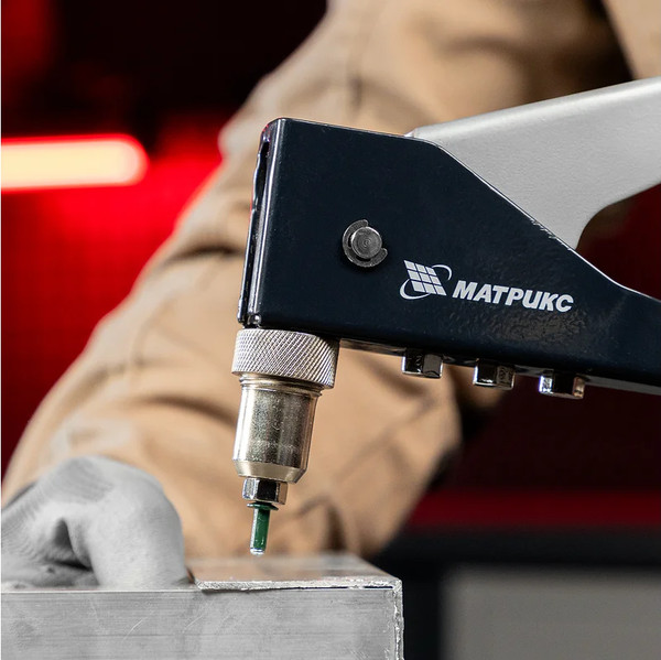 Изображение товара Набор заклепок Matrix 40684