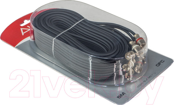 Изображение товара Кабель AURA RCA-B254 MKII (5м)