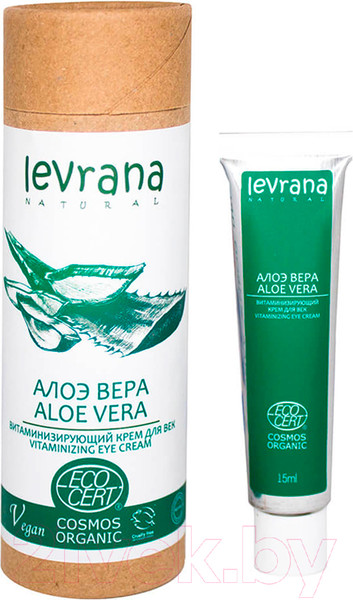Изображение товара Крем для век Levrana Алоэ Вера витаминизирующий (15мл)