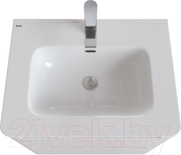 Изображение товара Тумба с умывальником IDDIS EDI60W0i95K