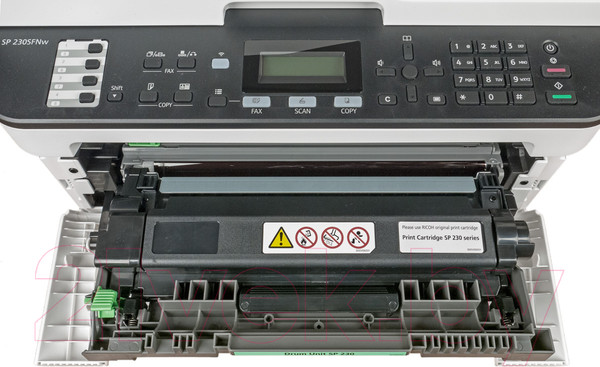 Изображение товара МФУ Ricoh SP 230SFNw  (408293)
