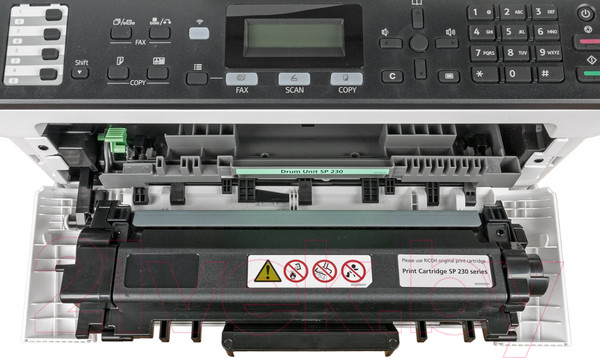 Изображение товара МФУ Ricoh SP 230SFNw  (408293)