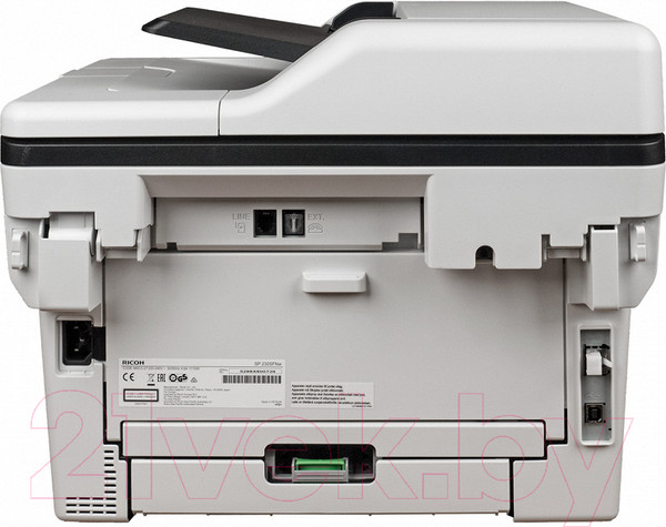 Изображение товара МФУ Ricoh SP 230SFNw  (408293)