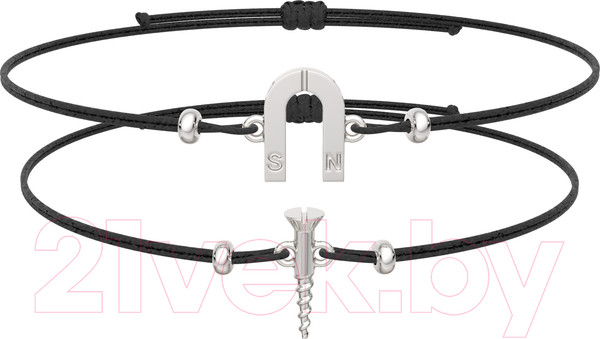 Изображение товара Браслет из серебра ZORKA 0660085.01 (18см)
