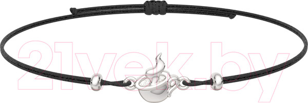 Изображение товара Браслет из серебра ZORKA 0660090.01 (18см)
