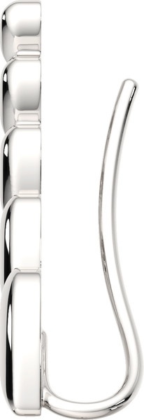 Изображение товара Серьги из серебра ZORKA 0300561