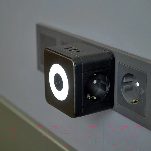 Изображение товара Электроразветвитель Rexant 11-1252