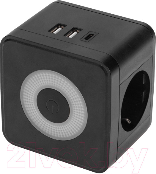 Изображение товара Электроразветвитель Rexant 11-1252