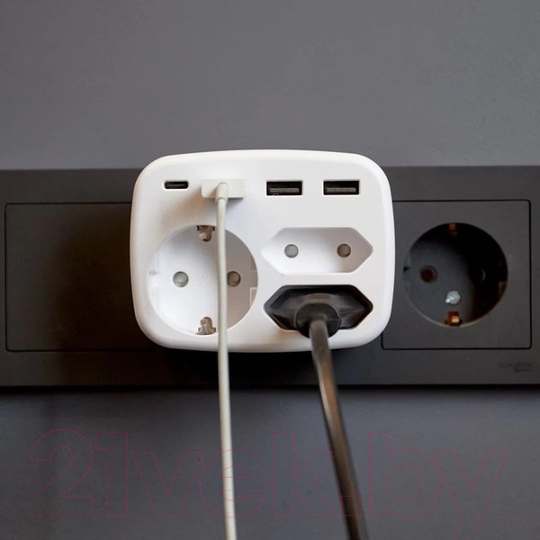 Изображение товара Электроразветвитель Rexant 11-1250