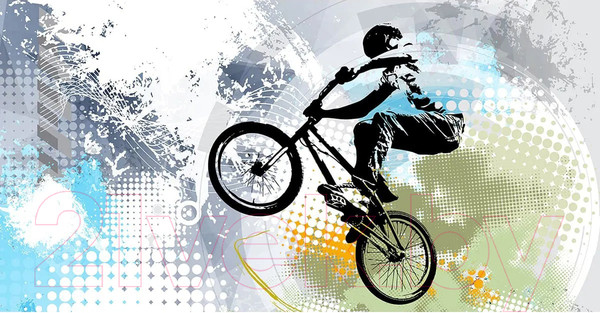 Изображение товара Фотообои листовые Citydecor Детская 389 (500x260см)