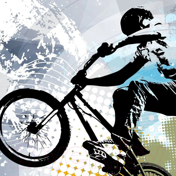 Изображение товара Фотообои листовые Citydecor Детская 389 (500x260см)