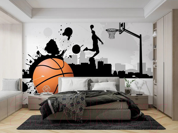 Изображение товара Фотообои листовые Citydecor Детская 390 (500x260см)