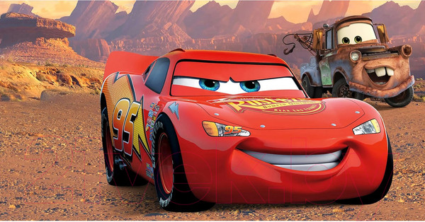 Изображение товара Фотообои листовые Citydecor Детская 396 (500x260см)