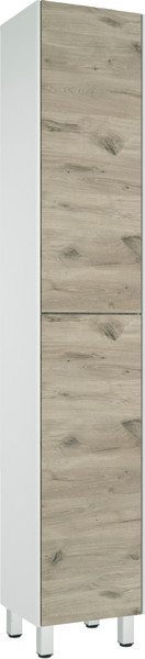 Изображение товара Шкаф-пенал для ванной Style Line Палермо 36 (напольный)