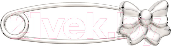 Изображение товара Брошь из серебра ZORKA 0930012.ZZ