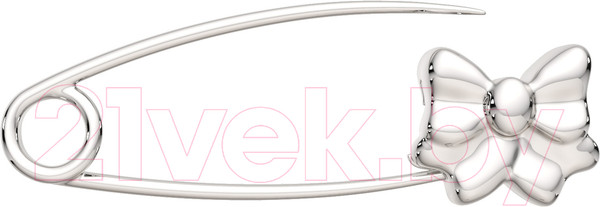 Изображение товара Брошь из серебра ZORKA 0930012.ZZ