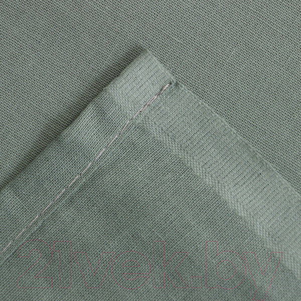 Изображение товара Простыня Этель 9241698 (зеленый)