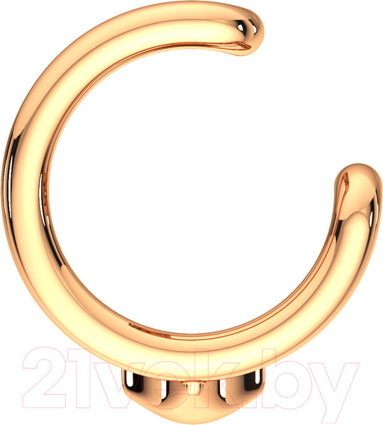 Изображение товара Моносерьга из розового золота ZORKA 300286.9K.R