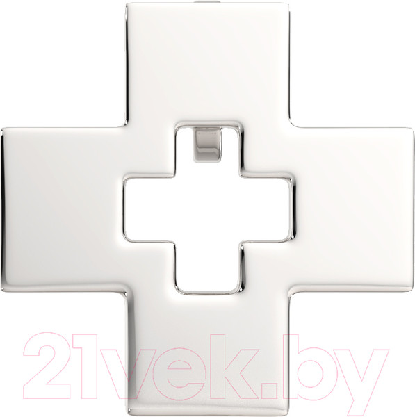 Изображение товара Моносерьга из серебра ZORKA 0300415