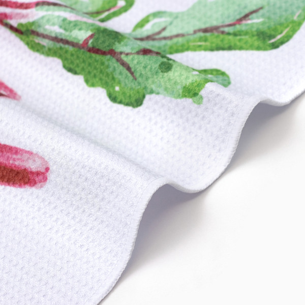 Изображение товара Полотенце Доляна Beet / 10644921