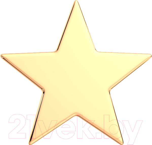 Изображение товара Моносерьга из розового золота ZORKA 300141S.9K.R