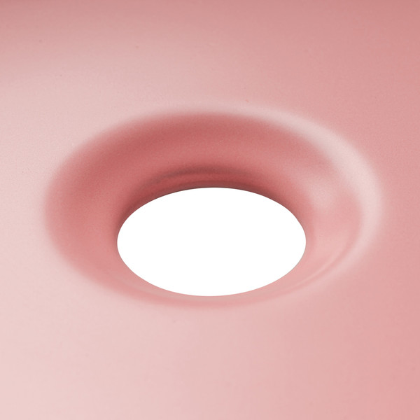 Изображение товара Умывальник Saniteco AT1001 (розовый)