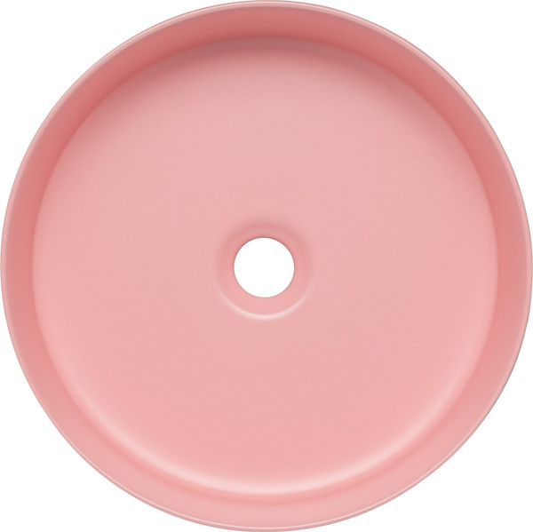 Изображение товара Умывальник Saniteco AT1001 (розовый)