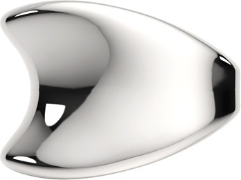 Изображение товара Моносерьга из серебра ZORKA 0300438