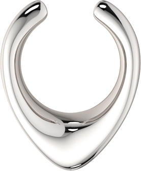 Изображение товара Моносерьга из серебра ZORKA 0300438