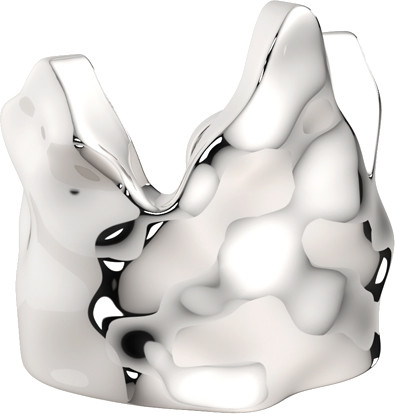 Изображение товара Моносерьга из серебра ZORKA 0300307.ZZ