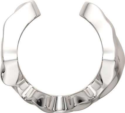 Изображение товара Моносерьга из серебра ZORKA 0300307.ZZ