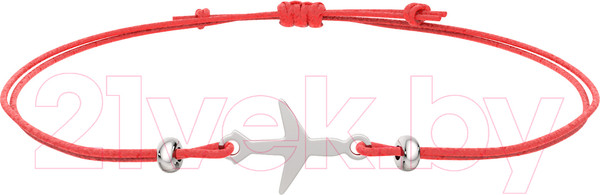 Изображение товара Браслет из серебра ZORKA 0660070.02 (18см)