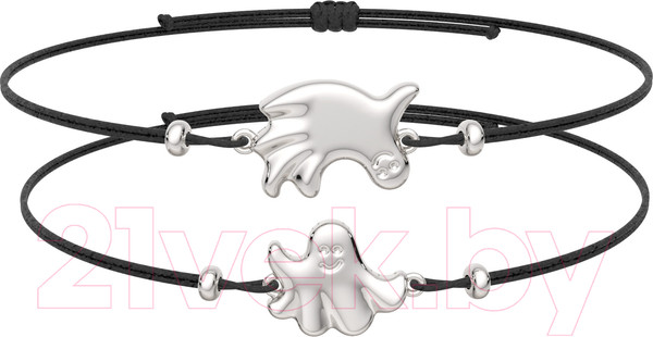 Изображение товара Браслет из серебра ZORKA 0660081.01 (18см)