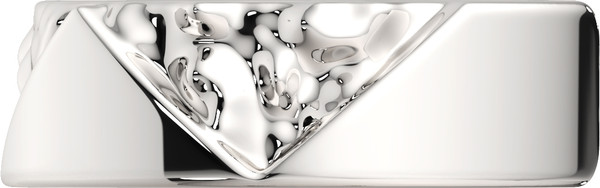 Изображение товара Моносерьга из серебра ZORKA 0300425