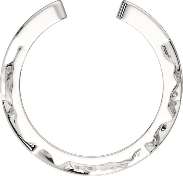 Изображение товара Моносерьга из серебра ZORKA 0300425