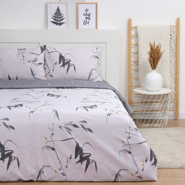 Изображение товара Комплект постельного белья Love Life Art 2сп / 10416728