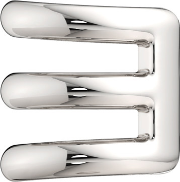 Изображение товара Моносерьга из серебра ZORKA 0300371