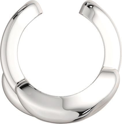 Изображение товара Моносерьга из серебра ZORKA 0300168