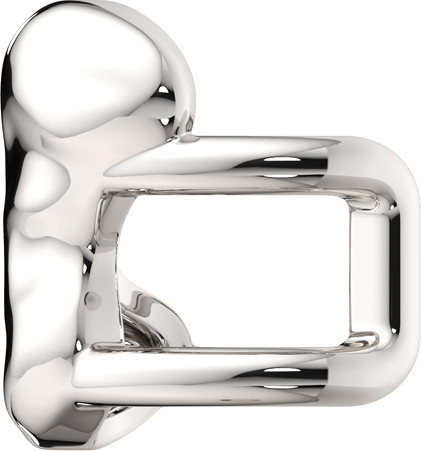 Изображение товара Моносерьга из серебра ZORKA 0300168