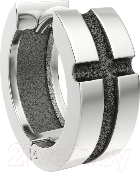 Моносерьга из серебра ZORKA 0300066.OX
