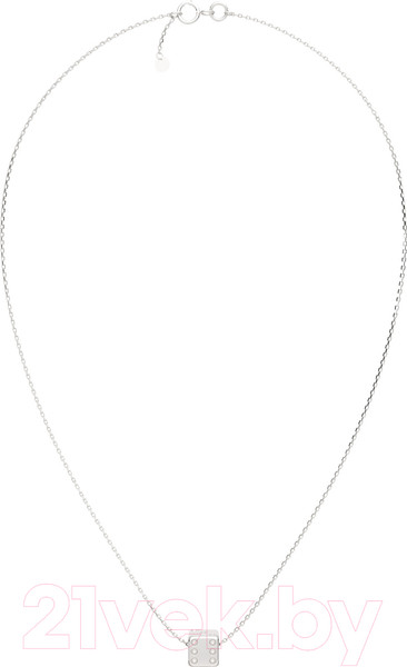 Изображение товара Колье из серебра ZORKA 0540026 (45см)