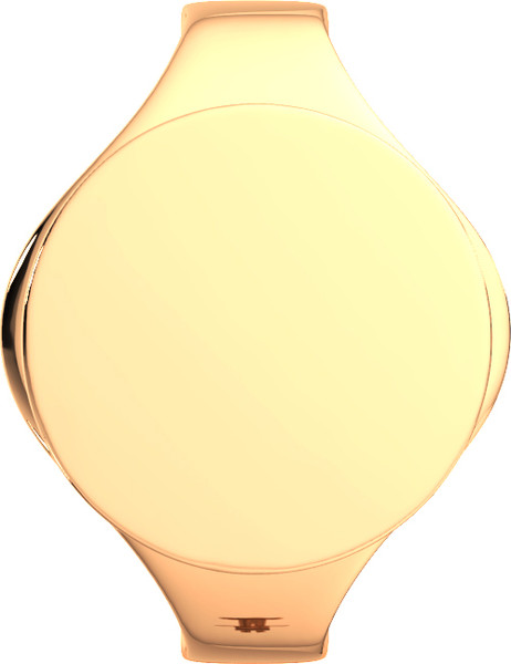 Изображение товара Моносерьга из розового золота ZORKA 300056-9K